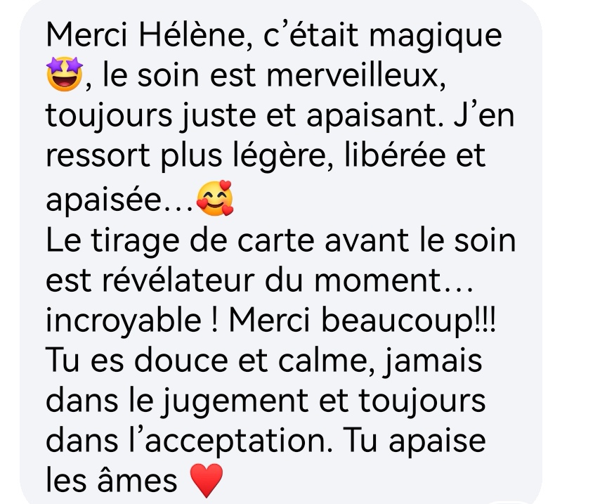 tirages cartes apaisement âmes 