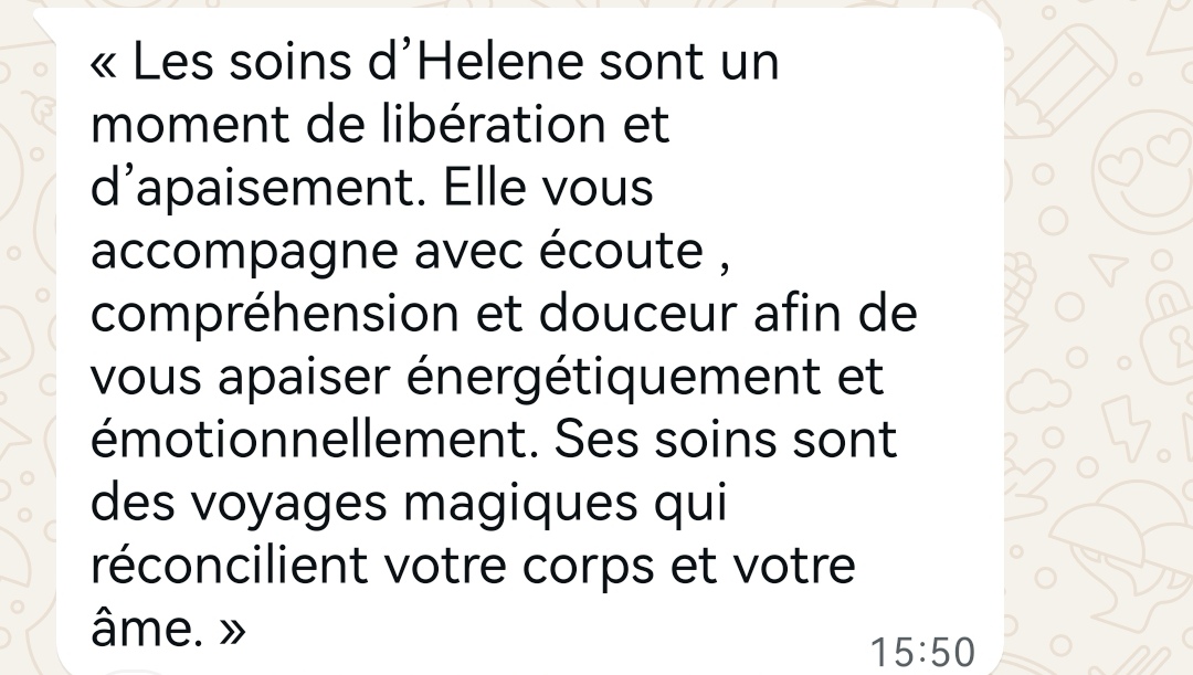 soins magnétisme émotions corps âme 